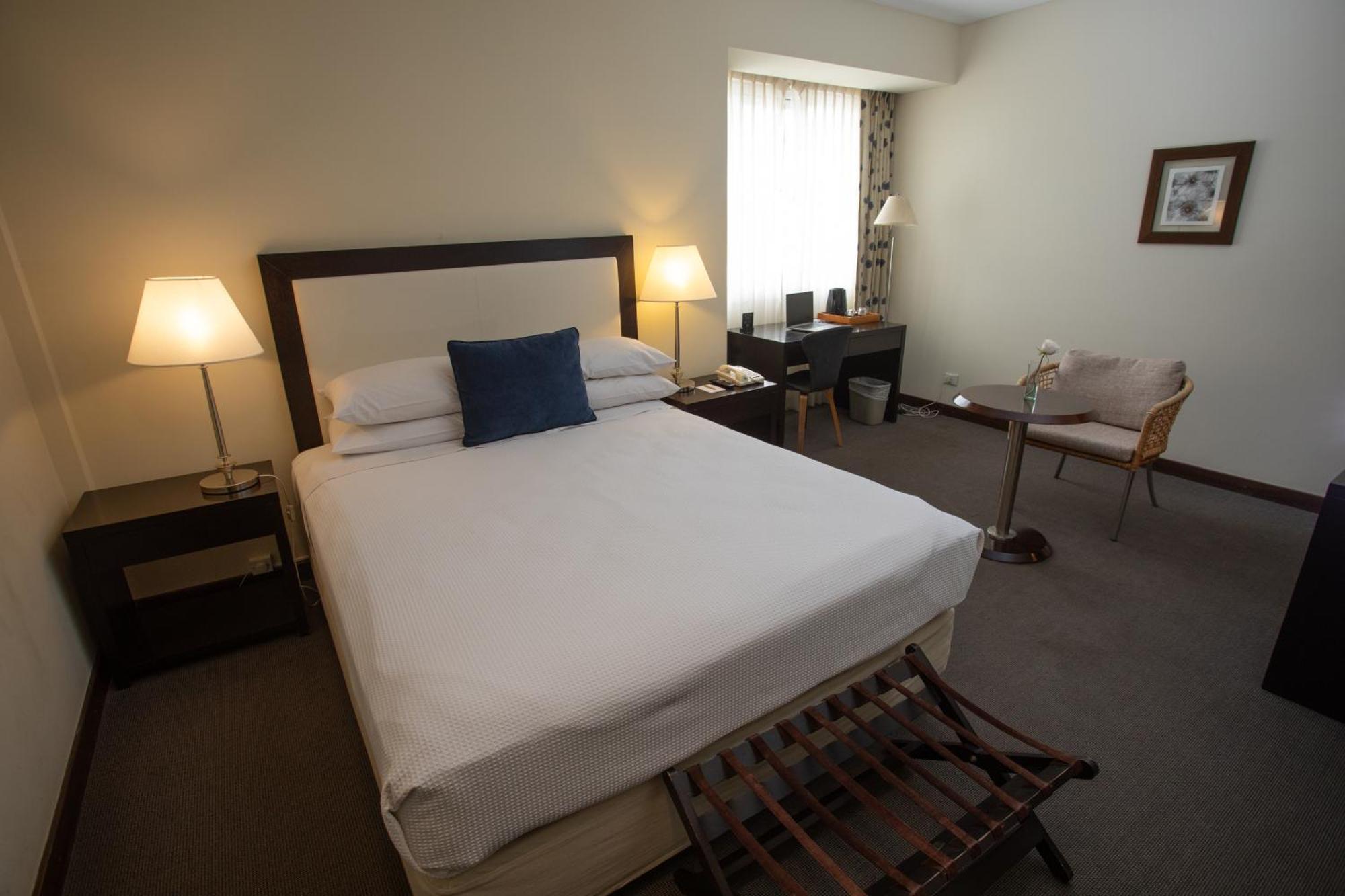 Hotel Peninsula Valdes Puerto Madryn Zewnętrze zdjęcie