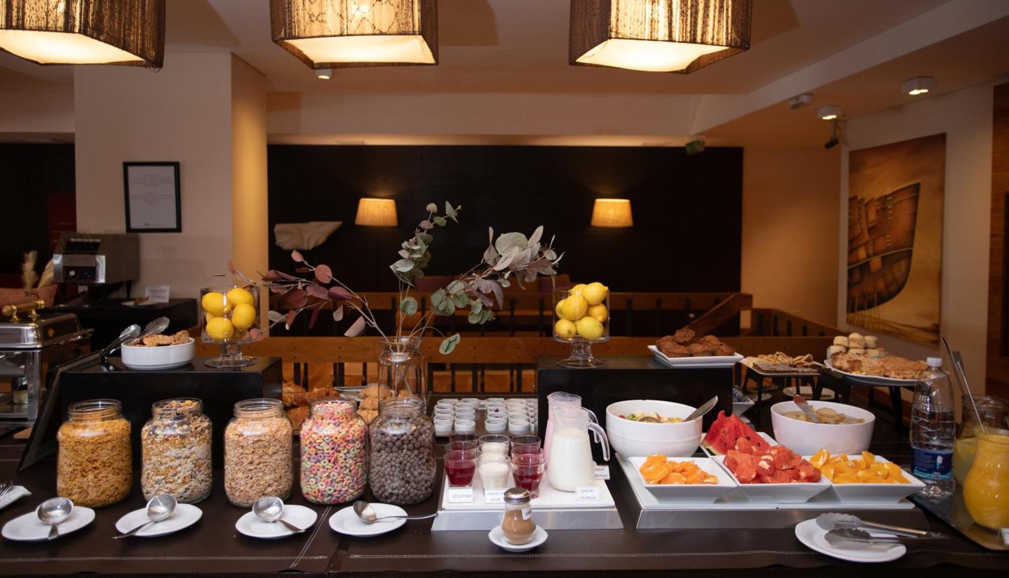 Hotel Peninsula Valdes Puerto Madryn Zewnętrze zdjęcie