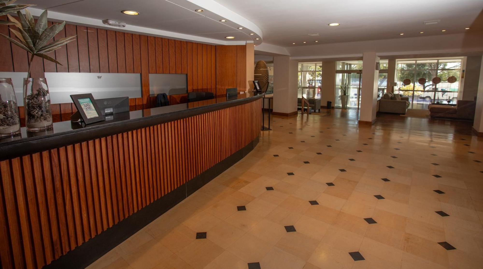Hotel Peninsula Valdes Puerto Madryn Zewnętrze zdjęcie