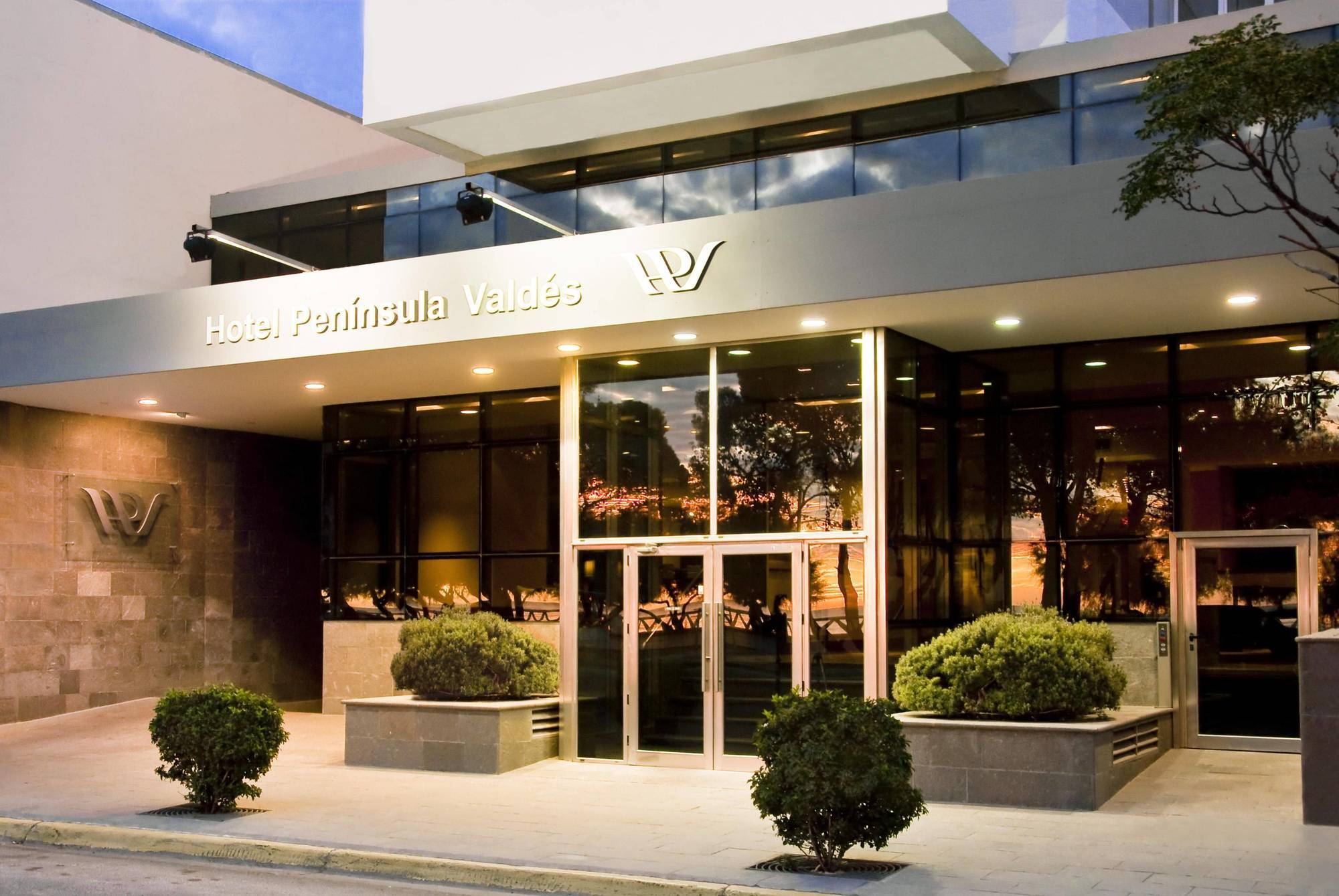 Hotel Peninsula Valdes Puerto Madryn Zewnętrze zdjęcie