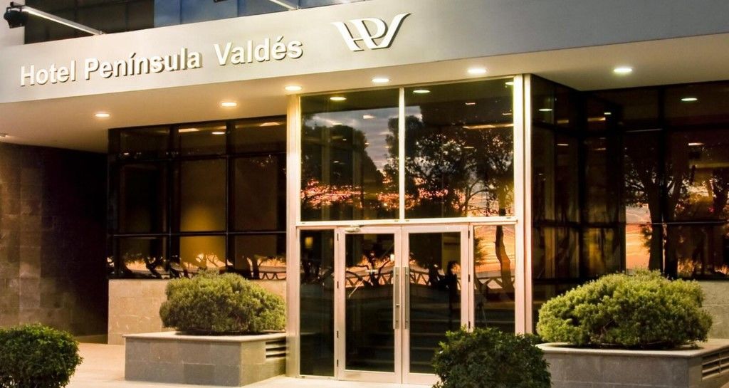 Hotel Peninsula Valdes Puerto Madryn Zewnętrze zdjęcie