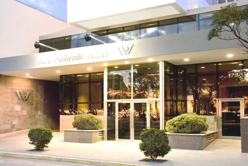 Hotel Peninsula Valdes Puerto Madryn Zewnętrze zdjęcie
