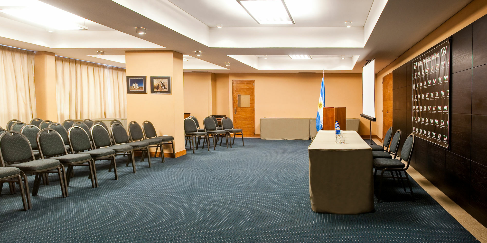 Hotel Peninsula Valdes Puerto Madryn Zewnętrze zdjęcie